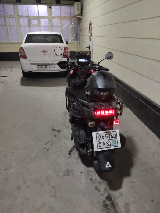 GST - Skuter Tank sotiladi !!! Birinchi chiqqan modeldan !!!