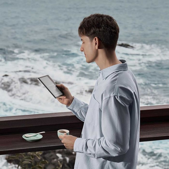 Электронный блокнот Onyx Boox Go 7 (B&W) + Стилус + Чехол