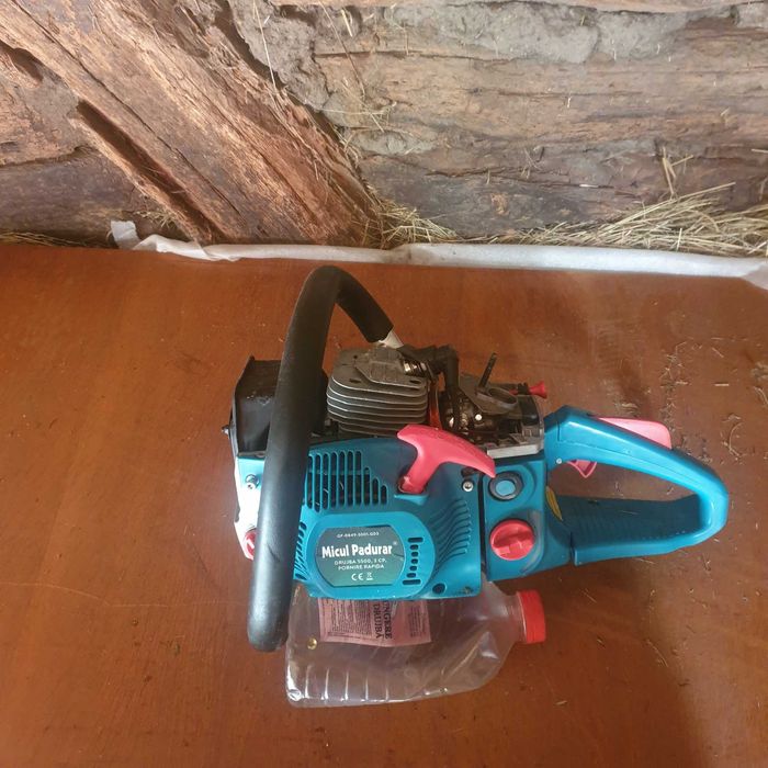 Piese de Drujbă micu pădurar