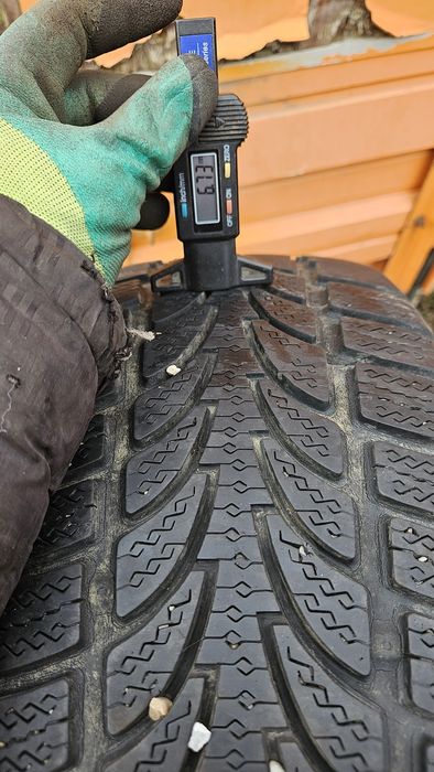 Гуми 205 55 16 нокиан