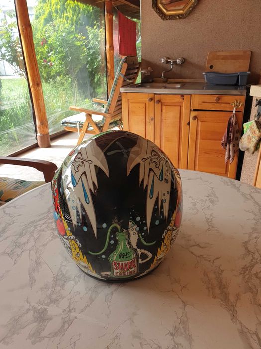 Каска за мотор Shark, размер S