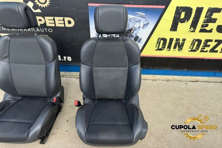 Scaun fata stanga electric Peugeot 508 1 [facelift] [2014 - 2020]