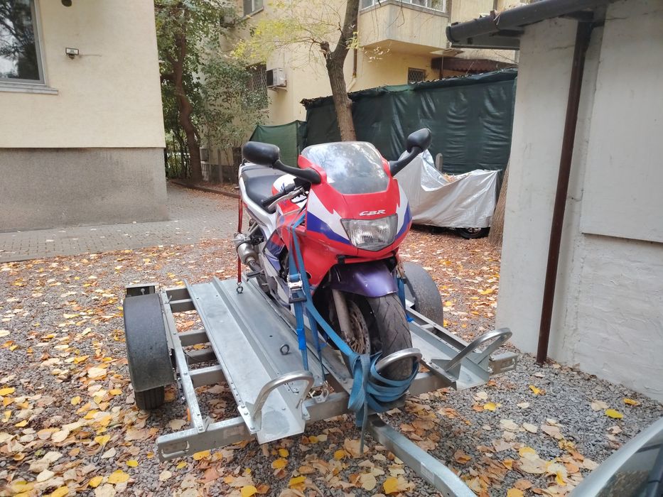 Honda CBR 600 f3