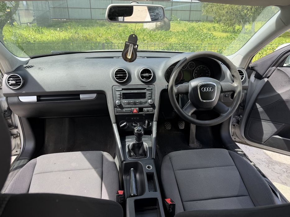 Audi A3 1.9 tdi. 2008