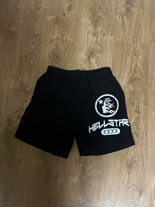 Hellstar shorts.