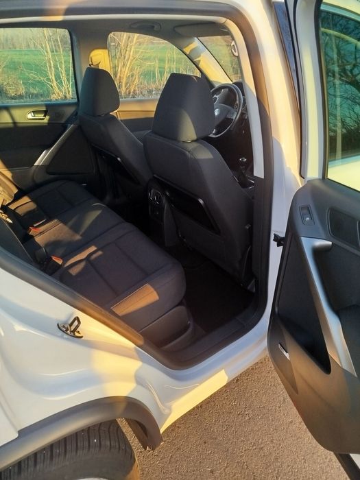 VW Tiguan  R line