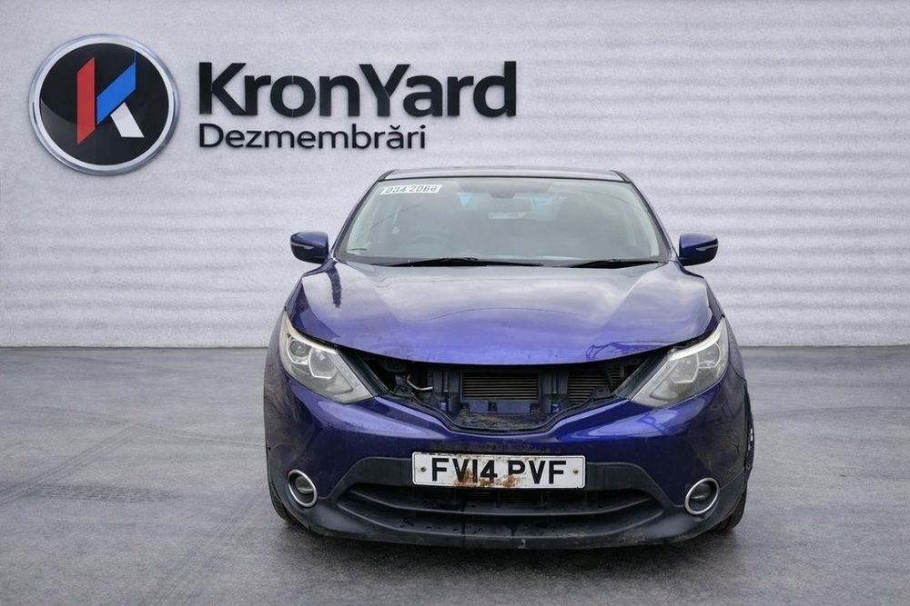 Oglinda stanga Nissan Qashqai J11 2013 - 2017 4 Usi MOV (1209) Rabatabile