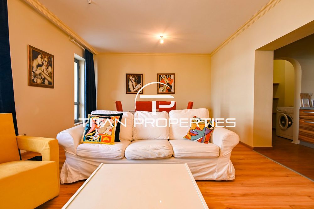 Дава се под наем Двустаен апартамент в София, Младост 3 - 80 кв.м за 613 € - Снимка #1