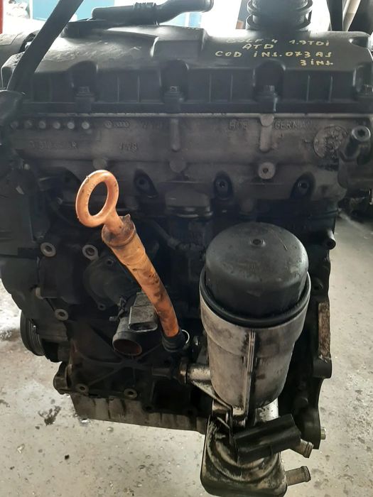 motor 1.9 tdi atd vw golf 4 skoda fabia seat ibiza seat cordoba vw beetle  euro 3