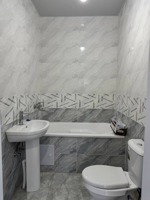 Дом 4х ком , ( на  две семьи ) Корейский поселок )