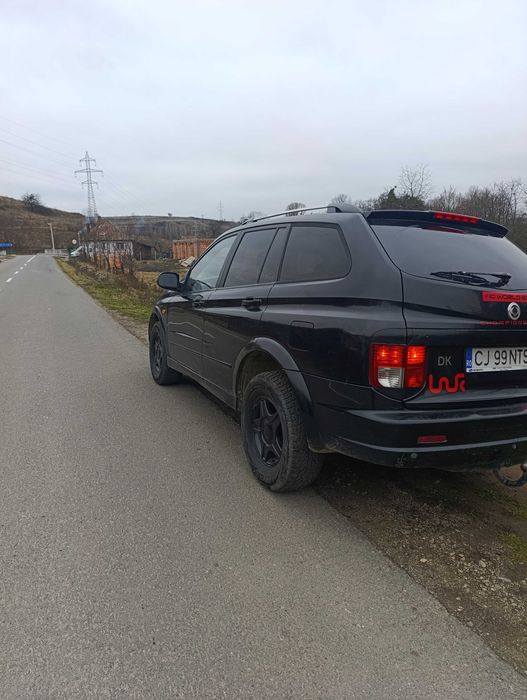 SsangYoung Kyron an 2006