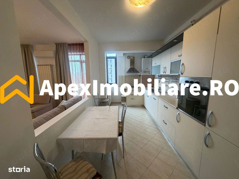 Apartament 3 camere de inchiriat Herastrau Bucuresti | ApexImobiliare.