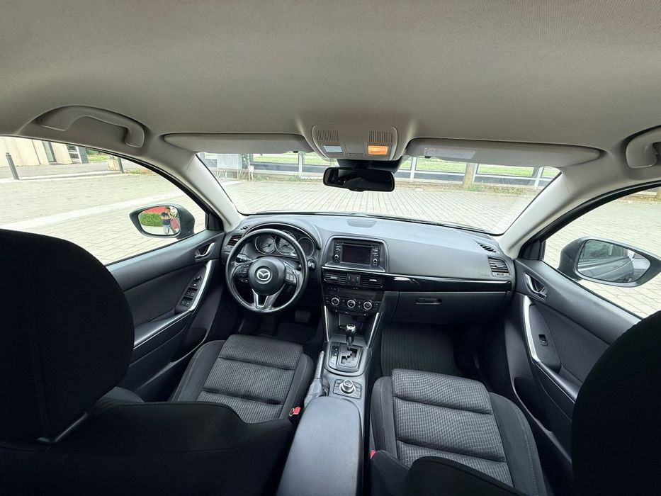 Mazda CX 5           .