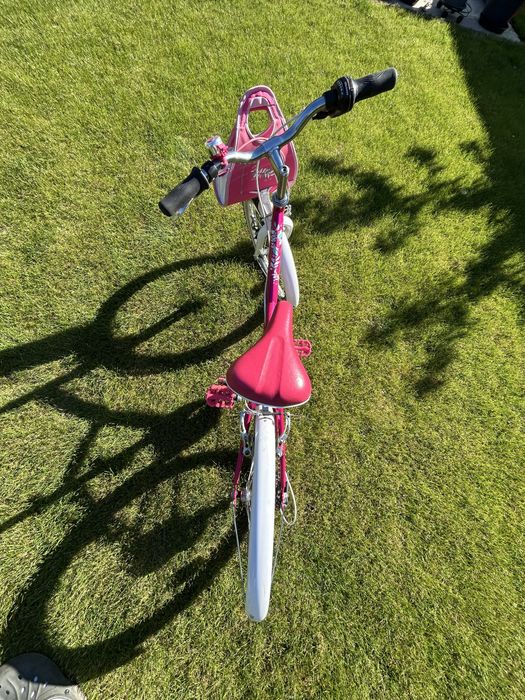 Bicicleta fete impecabila