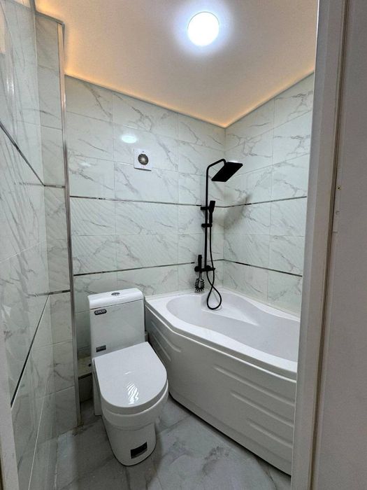 ™ Чиланзар 13 1в2/2/5‼️Евроремонт, Кирпичный, Ипотека |40м²|Продаётся