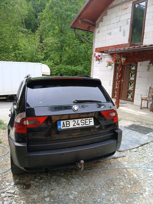 BMW X3 2006 — imagine 2