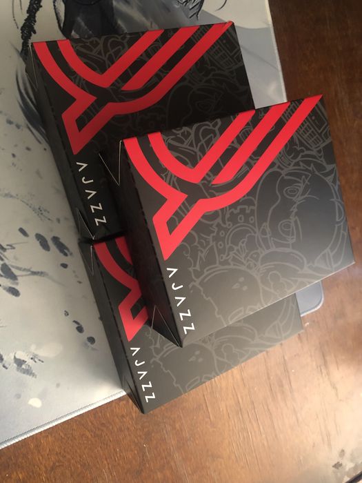 Мышка Ajazz aj179 pro новый