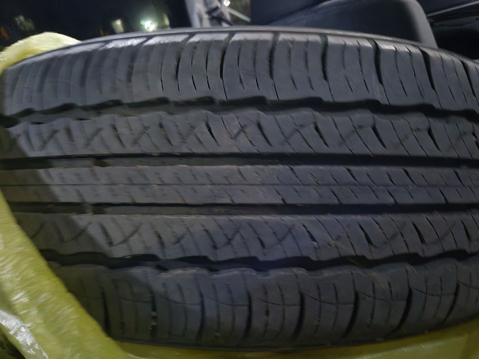 Шины летние комплект