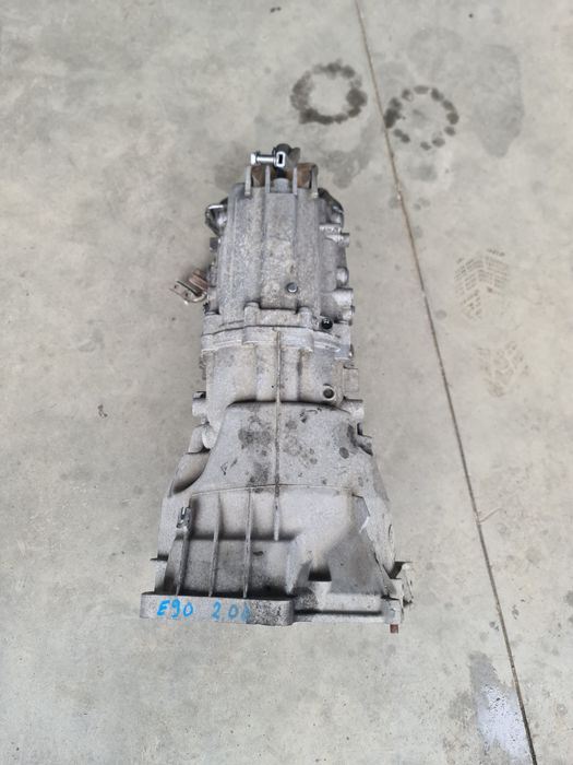 Cutie de viteze manuala 6 trepte bmw E90 2.0d 161cp m47 an 2006