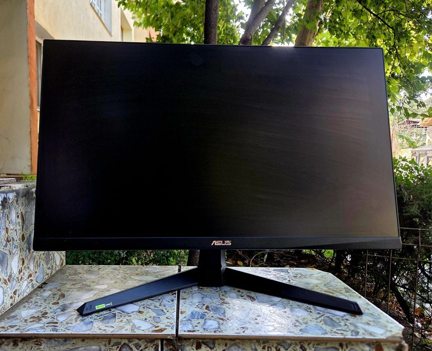 Monitor Asus Tuf gamming