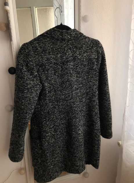 Geaca cu blana, marimea XS-S