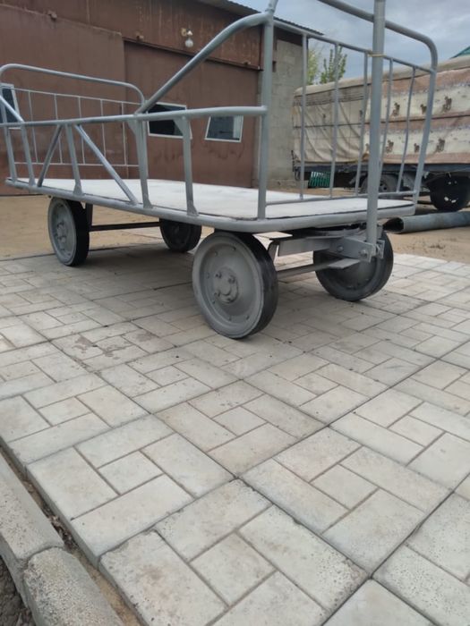 Продам тележку в хор. сост.
