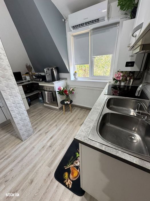 Apartament 2 dormitoare - etaj 3