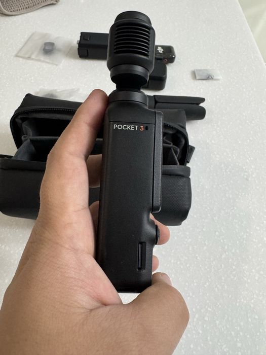 DJI Osmo Pocket 3