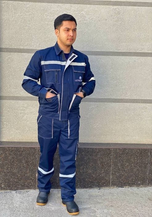 Спецодежда для рабочих