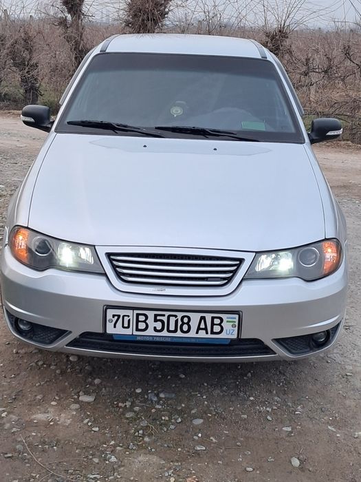 Нексия 2 сотилади ёки бартер килинади самосвал юк мошинага нархи 65 мл