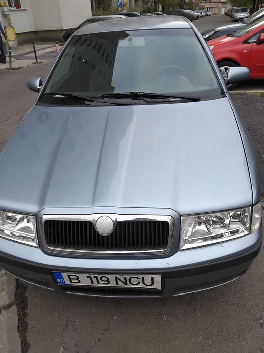 Caut Stapan - Skoda Octavia 1,6 Bucuresti Sectorul 2 • OLX.ro