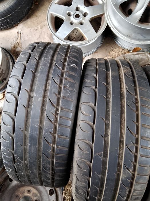 Лято джанти 18 с гуми 245/40/18 Hyundai kia Mazda 5*114.3