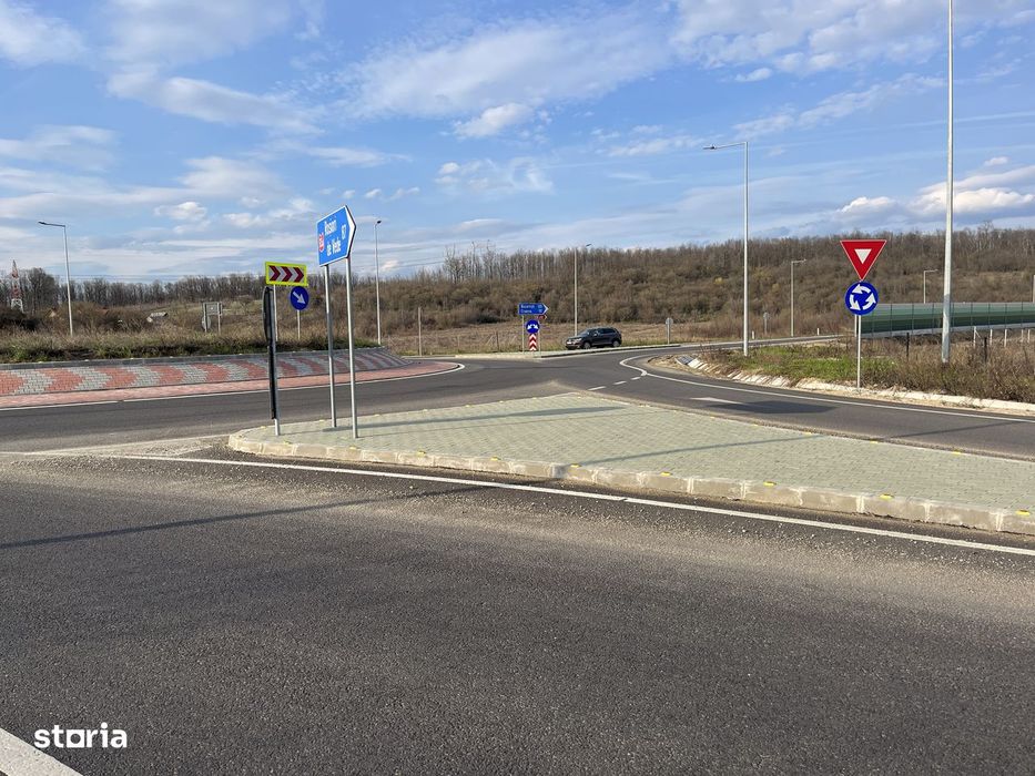 Teren Podul Broșteni
