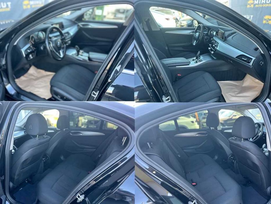 BMW Seria 5 2.0 Diesel (191 CP) 2017 Euro 6 | Rate fixe | Garantie