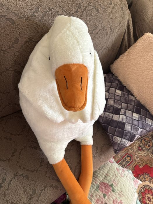 Мягкая игрушка Утка