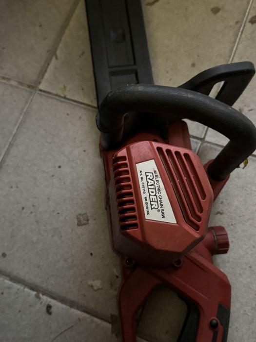 електрическа резачка raider