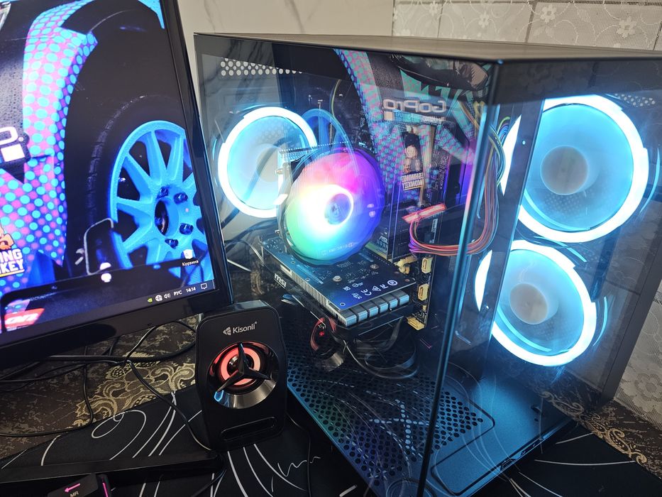 Компьютер полный комплект