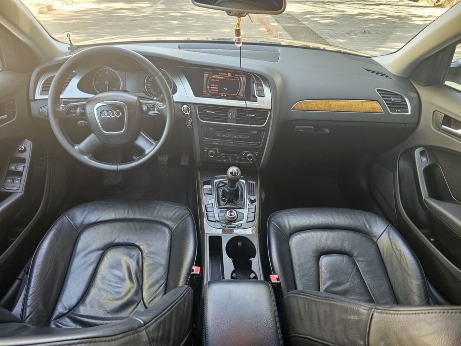 Audi A4 B8 2.0 TDi 143cp