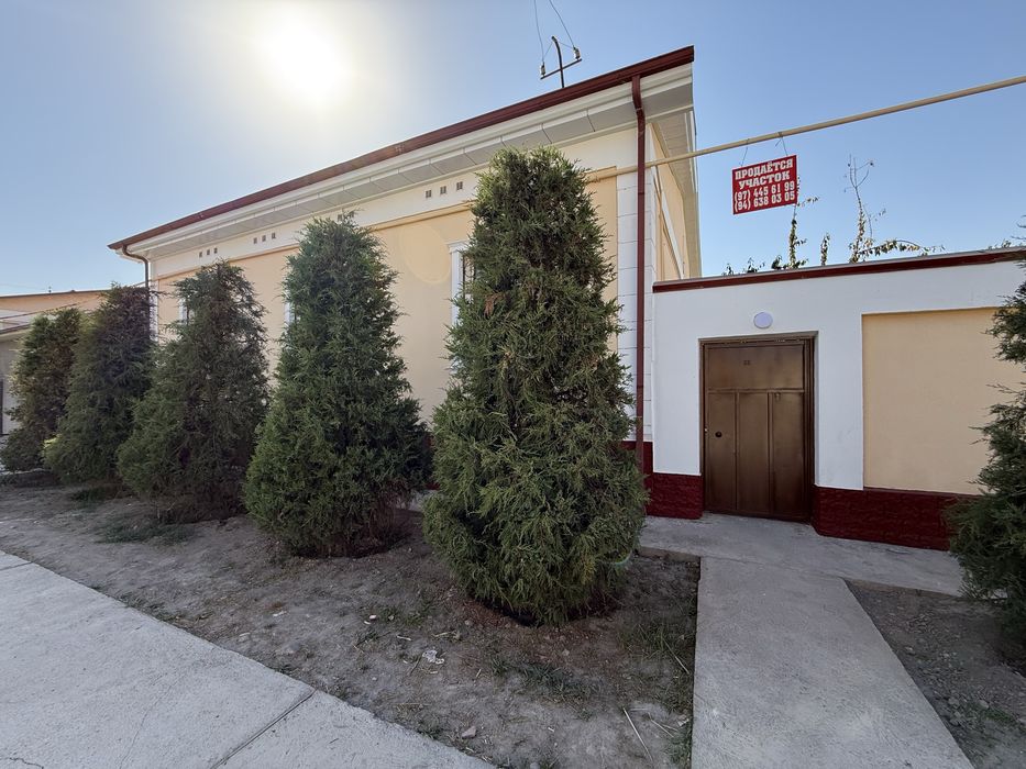 Янгиҳаёт тумани , Янги Гулзор маҳалласида ховли сотилади