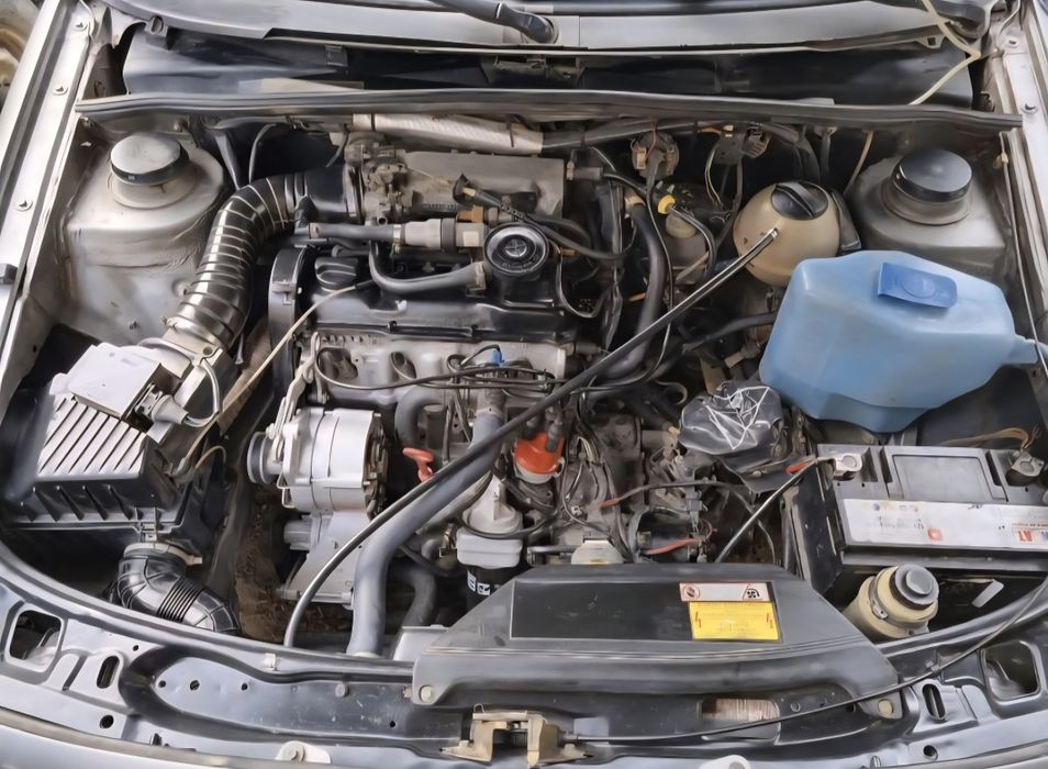 Volkswagen Passat b3 ,VW passat GL 35i , 1.8i