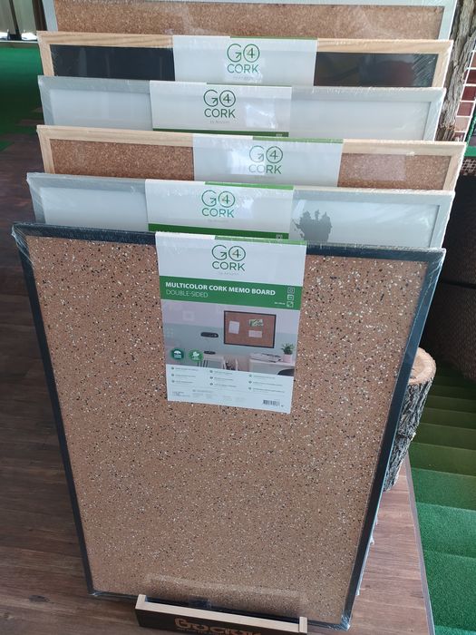 Пробковая доска для заметок