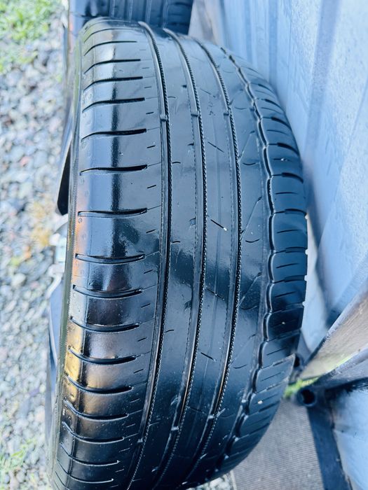 Диски R15 4,98 с летней резиной!