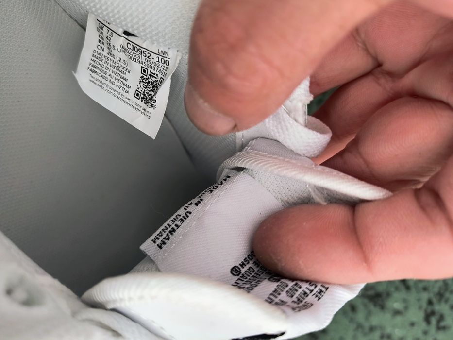 Nike air force 1 размер 42