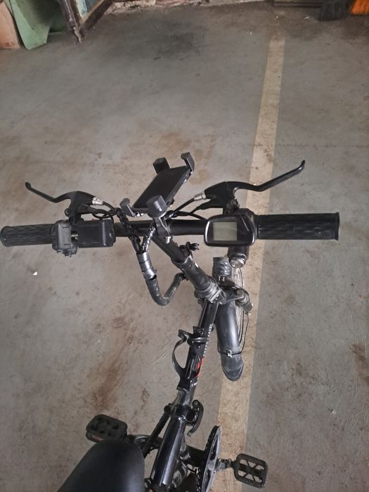 Электровелосипед E-Bike