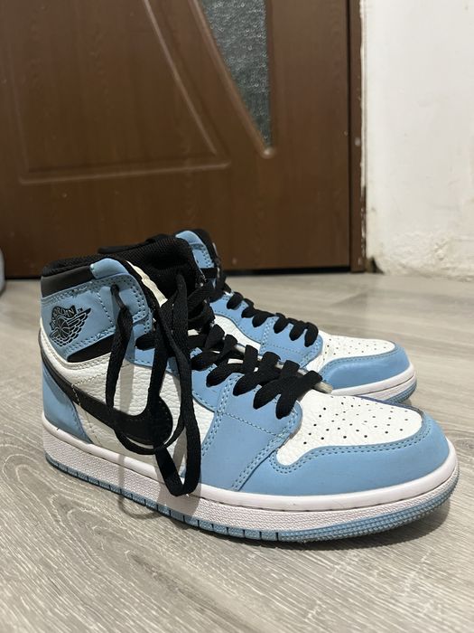 jordani 4 university blue,