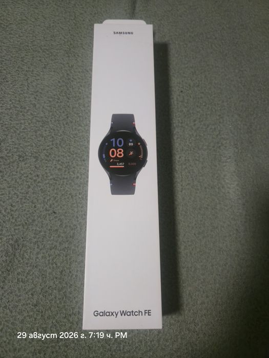 Samsung galaxy watch fe