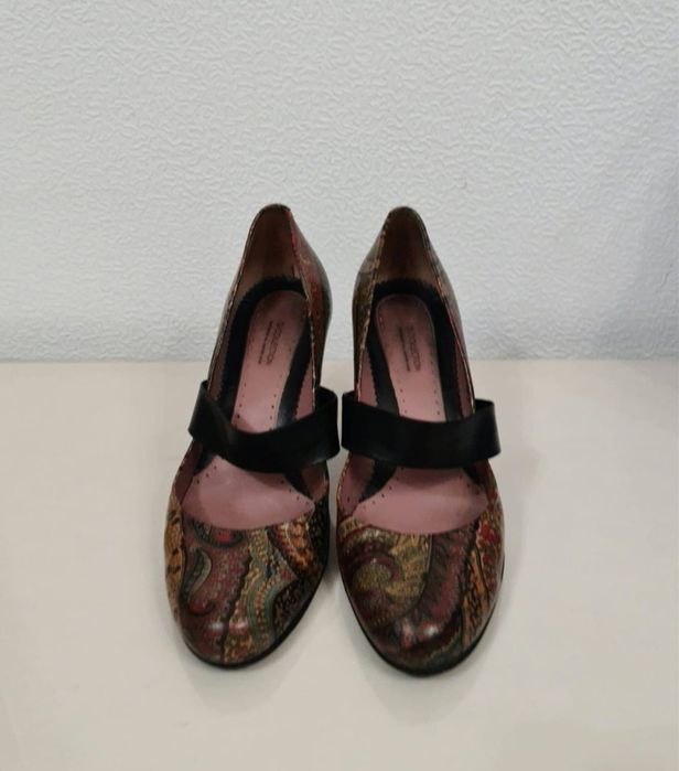 Туфли демисезонные TJ collection