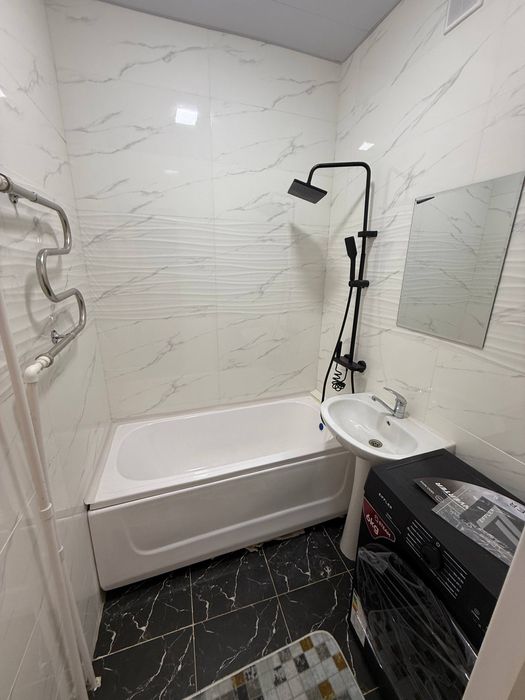 Chilonzor 18 da yevro remont 2/2/4