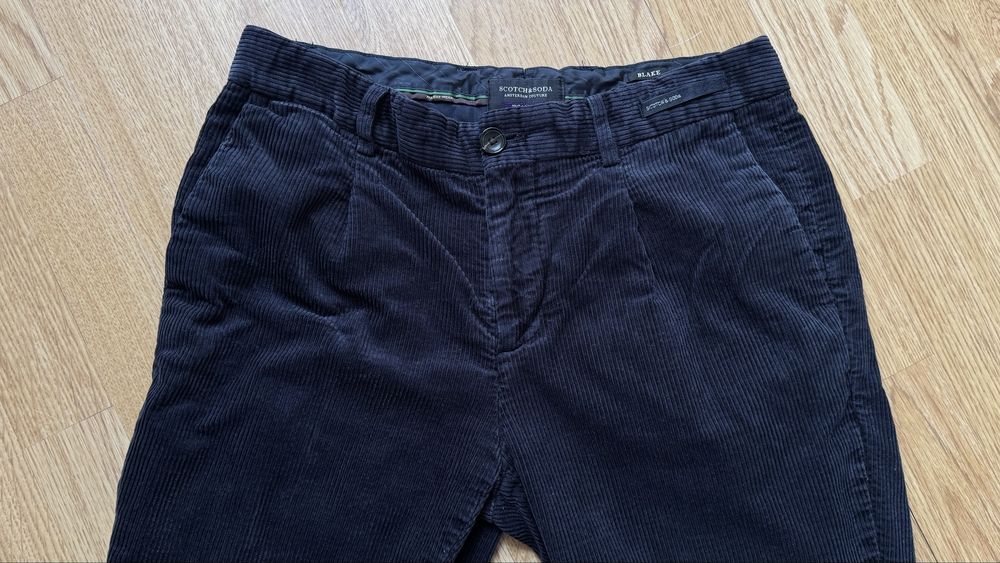 Мъжки чино джинсов панталон Scotch&Soda размер 28/32