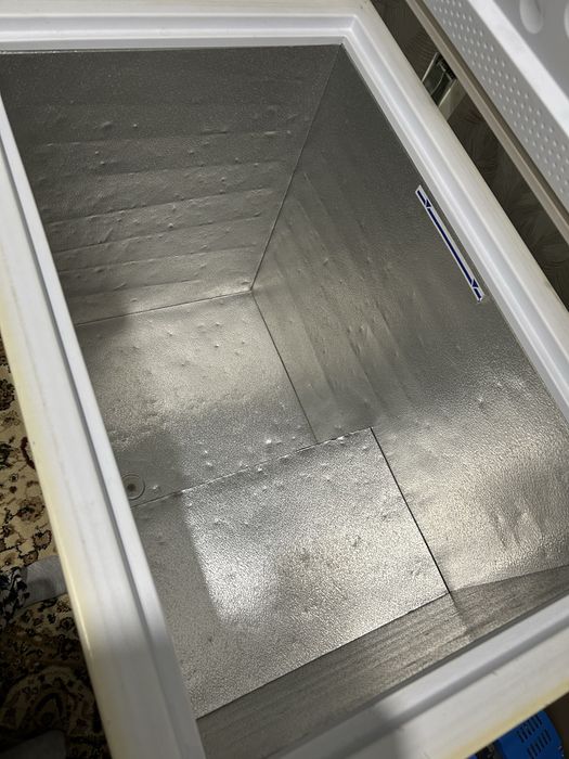 Морозильник Бирюса